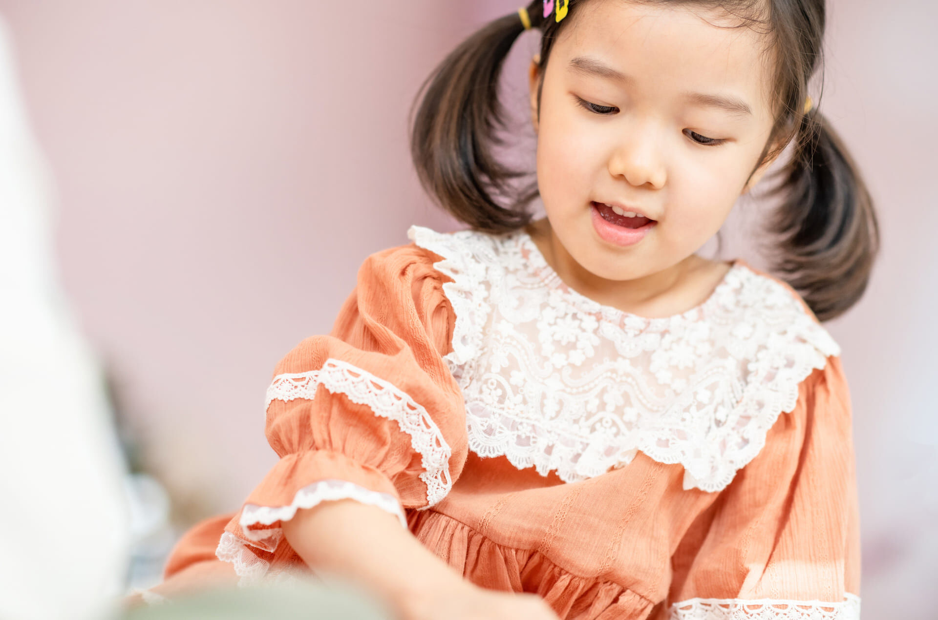 お子様連れ大歓迎！パパママ安心